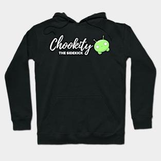 Final Space Mooncake Chookity Pok - Funny Hoodie